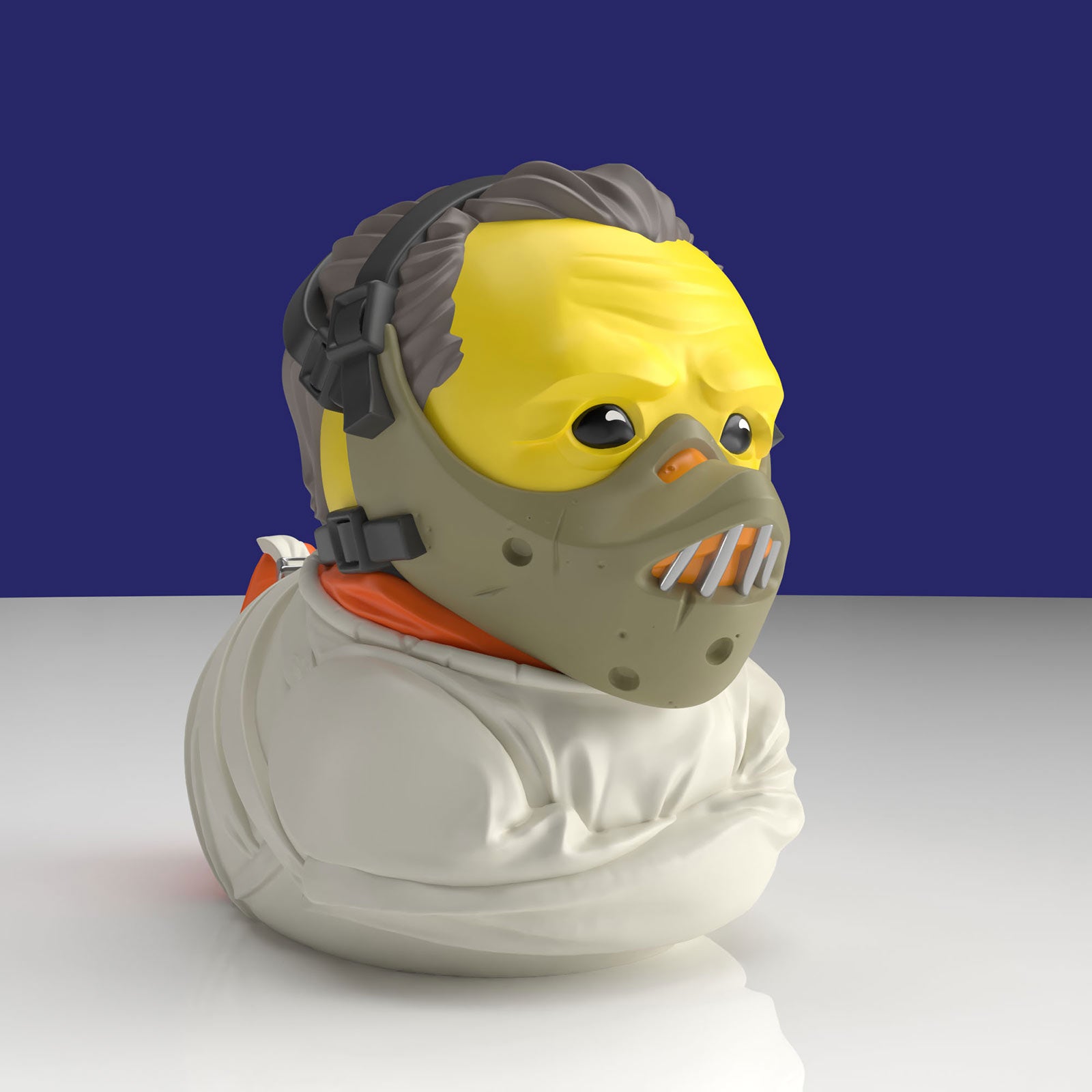 Zdjęcie produktu Kaczka dekoracyjna Hannibal Lecter TUBBZ – Milczenie owiec