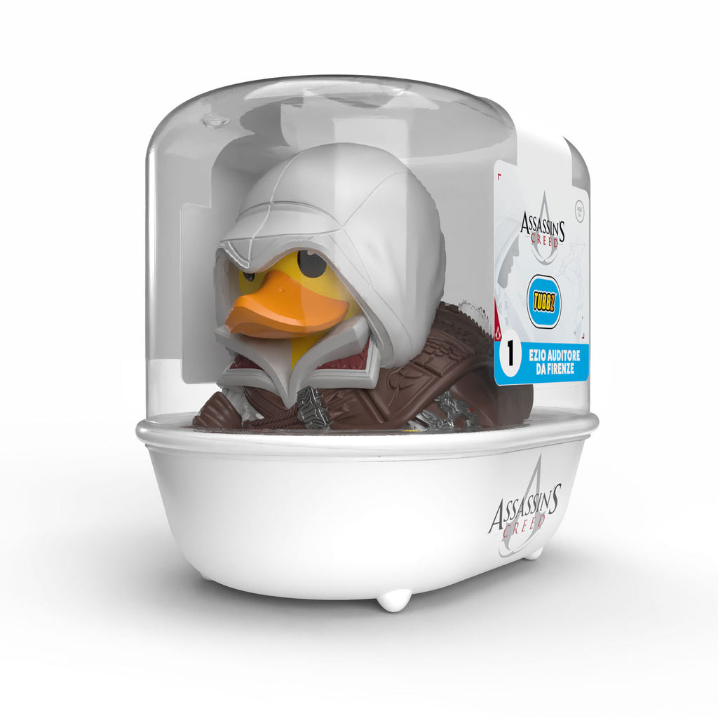 Product image Assassin's Creed - Ezio TUBBZ Collectible Duck