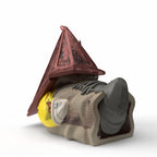 Product image Silent Hill - Pyramid Head TUBBZ Decorative Duck