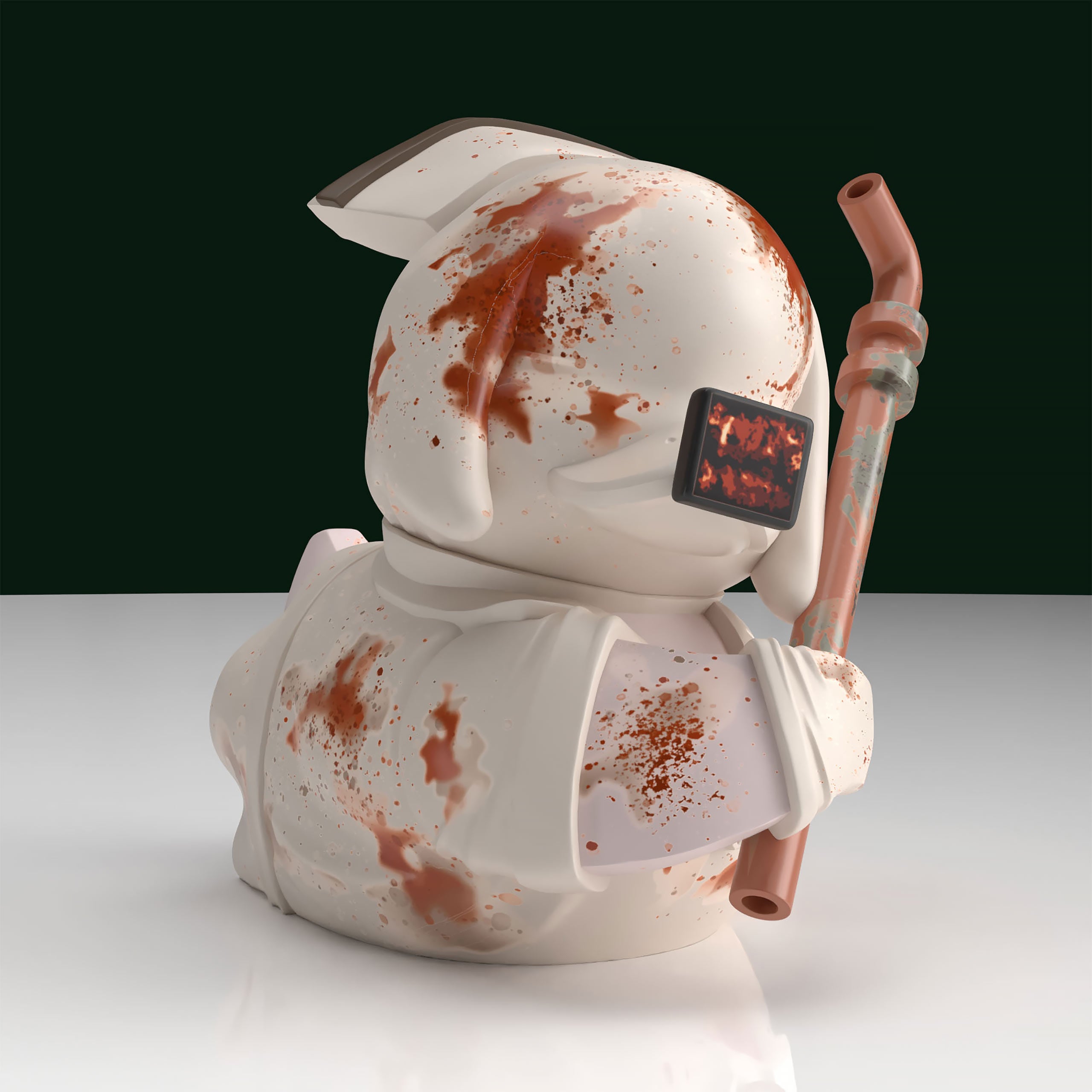 Zdjęcie produktu Silent Hill - dekoracyjna kaczka TUBBZ Nurse