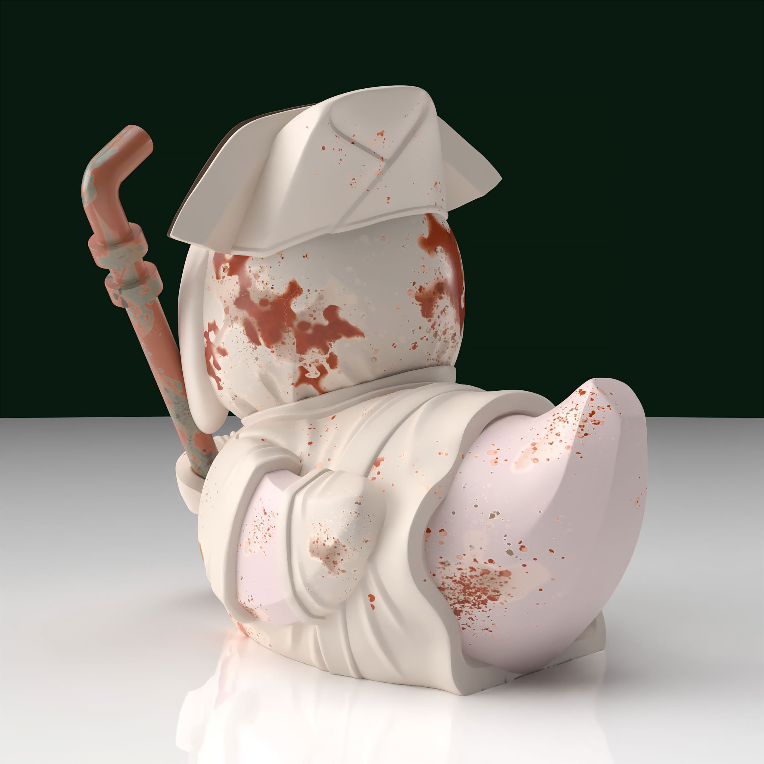 Zdjęcie produktu Silent Hill - dekoracyjna kaczka TUBBZ Nurse