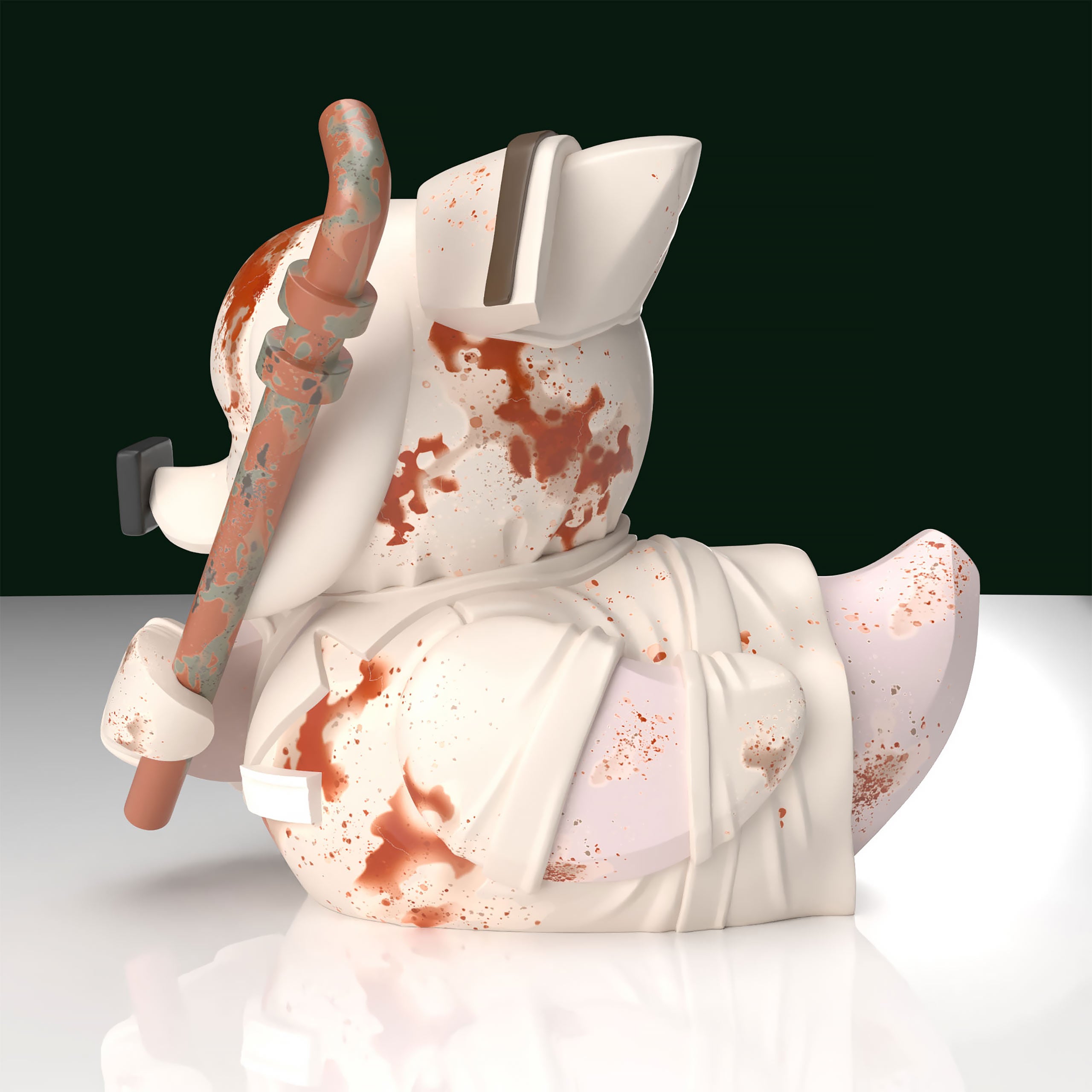 Zdjęcie produktu Silent Hill - dekoracyjna kaczka TUBBZ Nurse