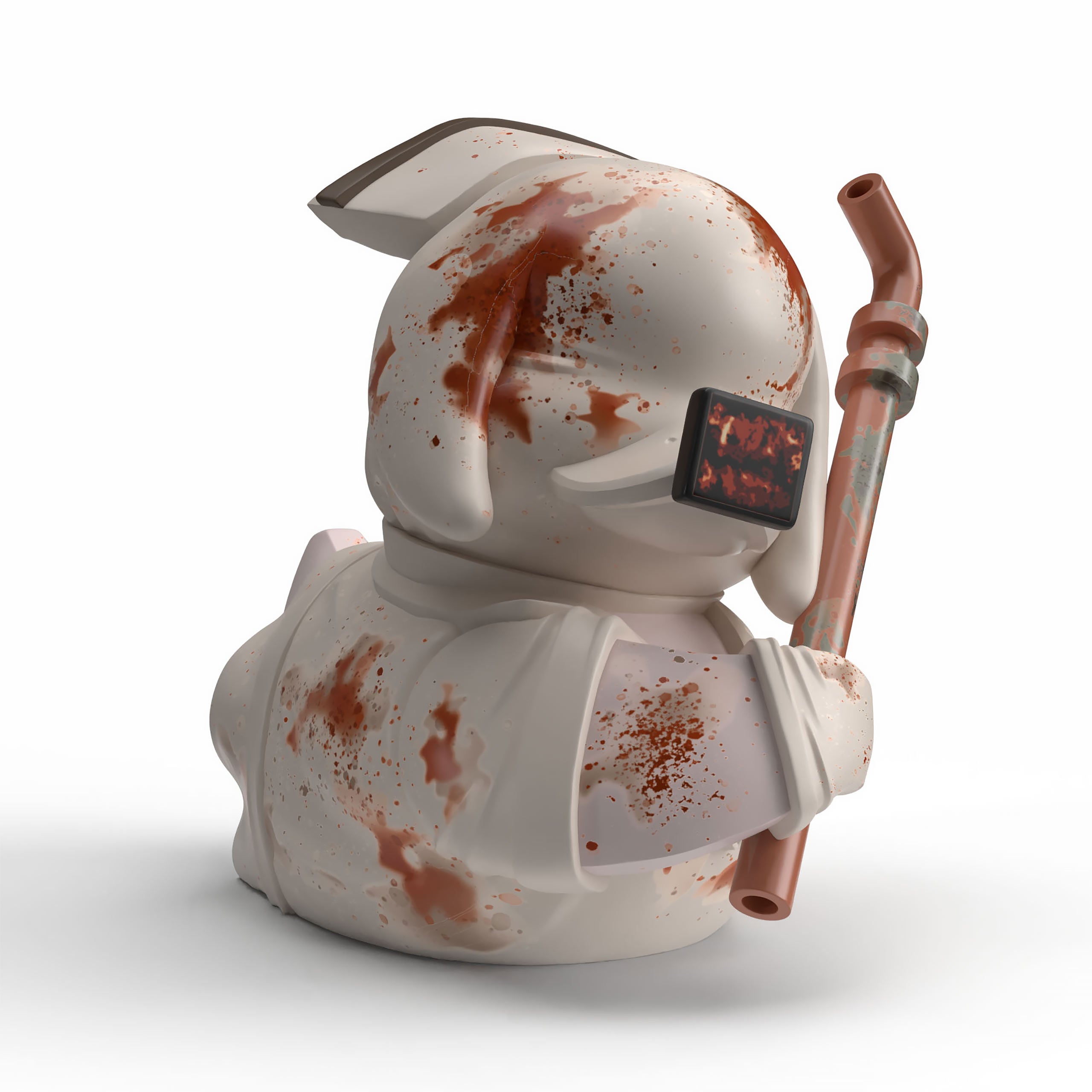 Zdjęcie produktu Silent Hill - dekoracyjna kaczka TUBBZ Nurse