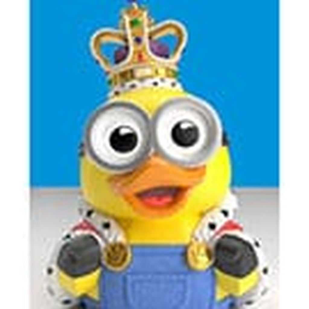 Zdjęcie produktu Minionki - Król Bob TUBBZ Kaczka Dekoracyjna