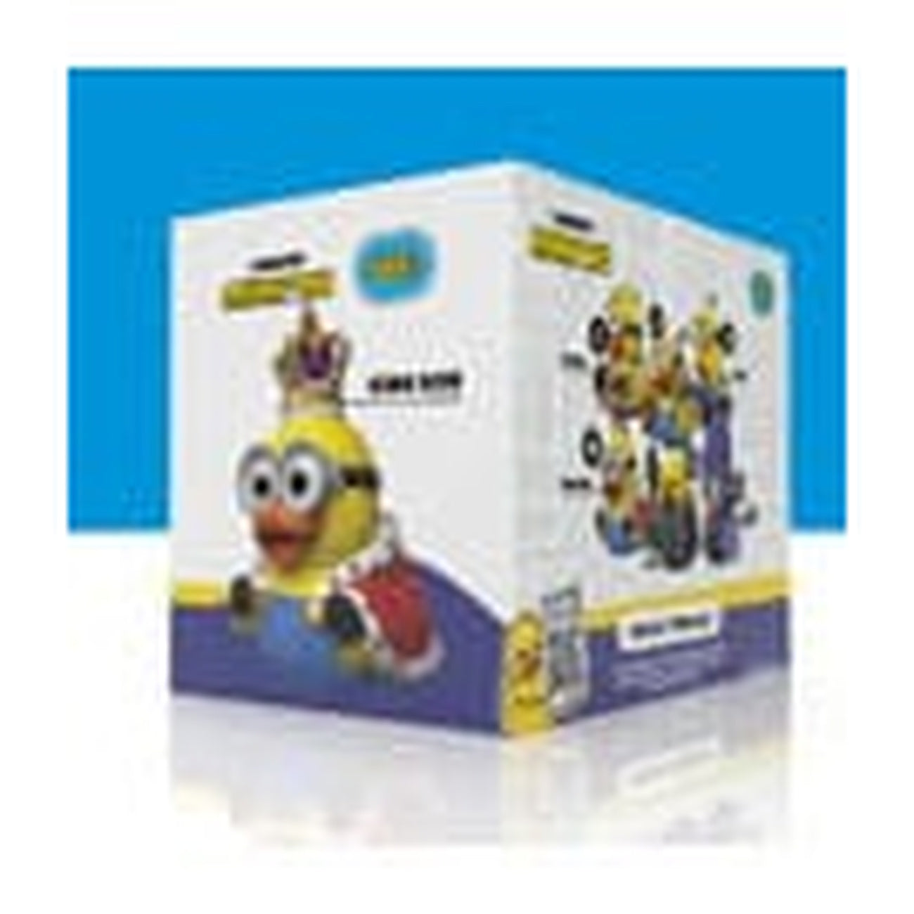 Zdjęcie produktu Minionki - Król Bob TUBBZ Kaczka Dekoracyjna