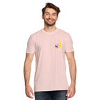 Zdjęcie produktu Sailor Moon Chibiusa T-shirt różowy