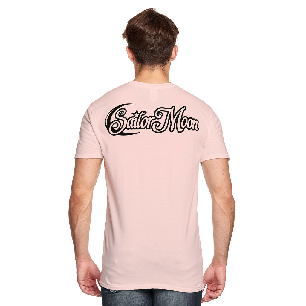 Zdjęcie produktu Sailor Moon Chibiusa T-shirt różowy