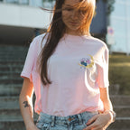 Zdjęcie produktu Sailor Moon Chibiusa T-shirt różowy