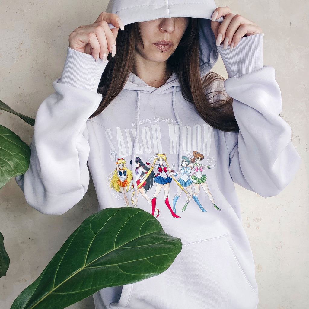 Product image Sailor Moon - Pretty Guardians Hoodie