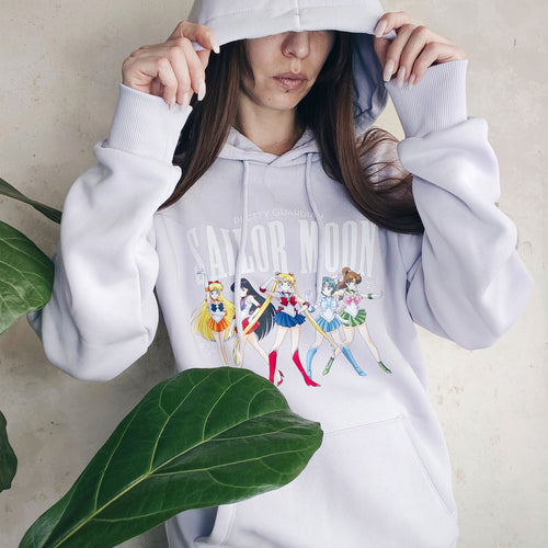 Zdjęcie produktu Sailor Moon - Pretty Guardians Bluza z kapturem
