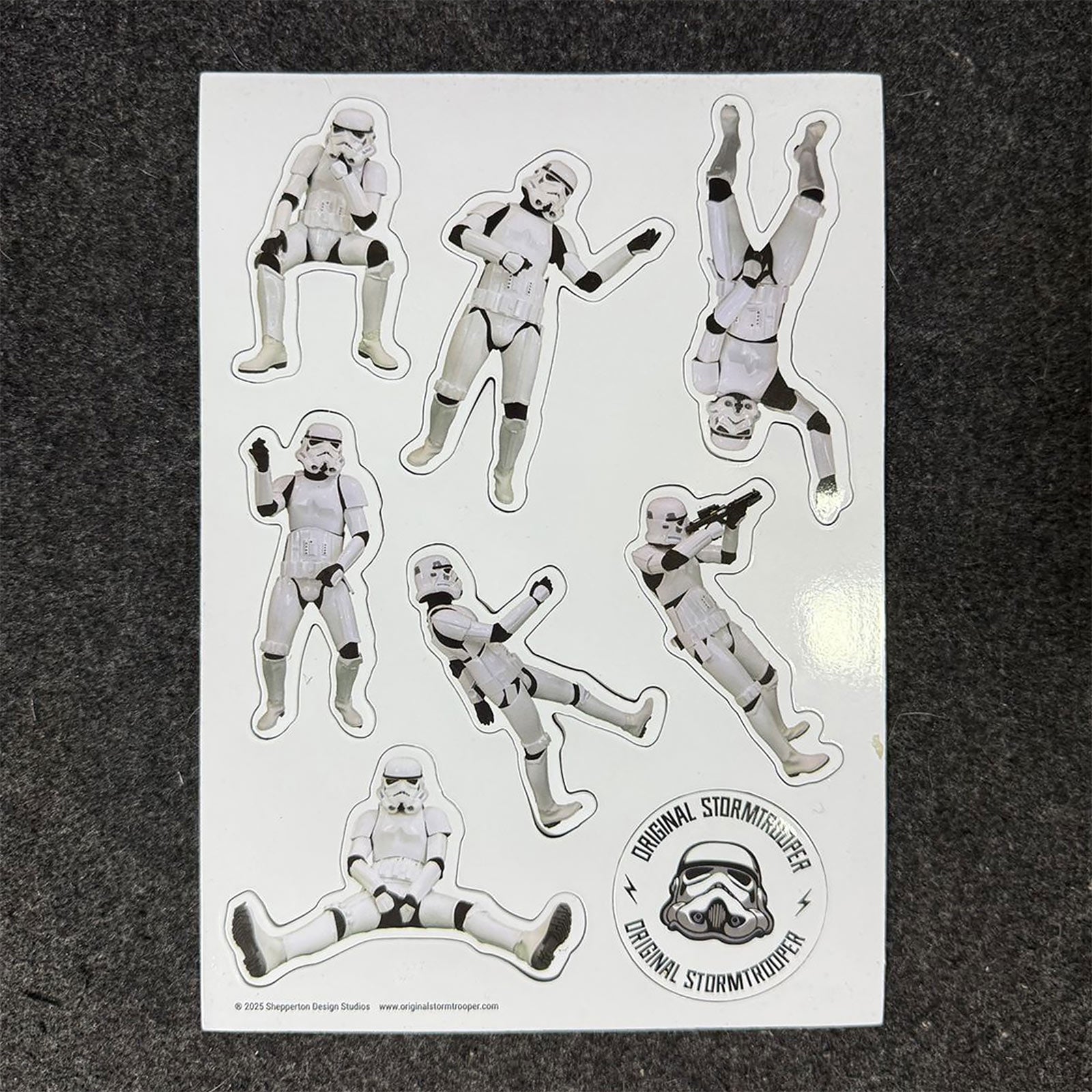 Zdjęcie produktu Original Stormtrooper - Magnesy