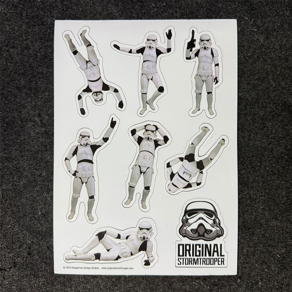 Zdjęcie produktu Original Stormtrooper - Magnesy