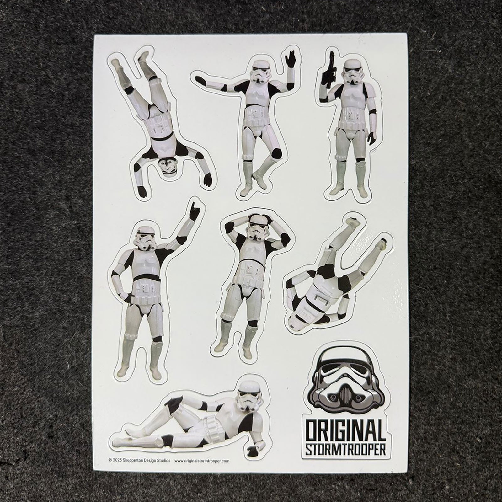 Zdjęcie produktu Original Stormtrooper - Magnesy