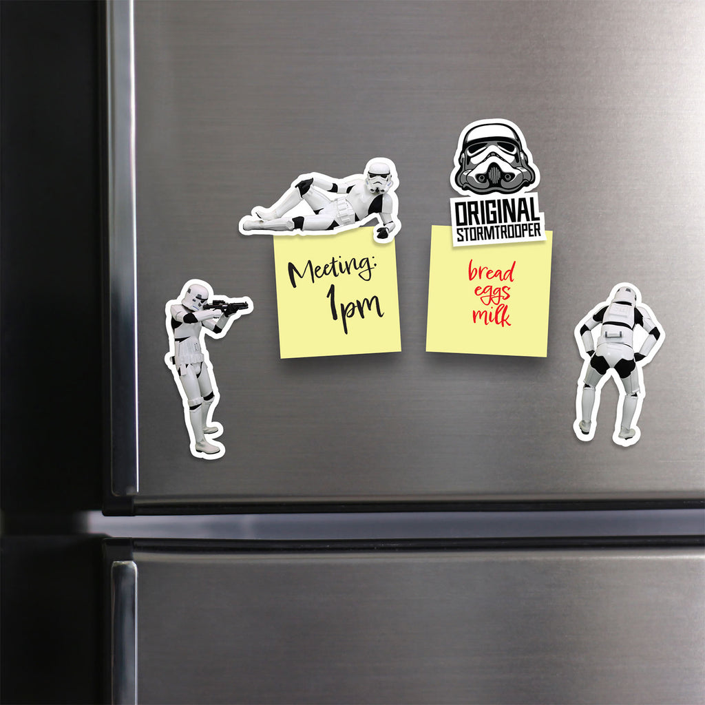 Zdjęcie produktu Original Stormtrooper - Magnesy