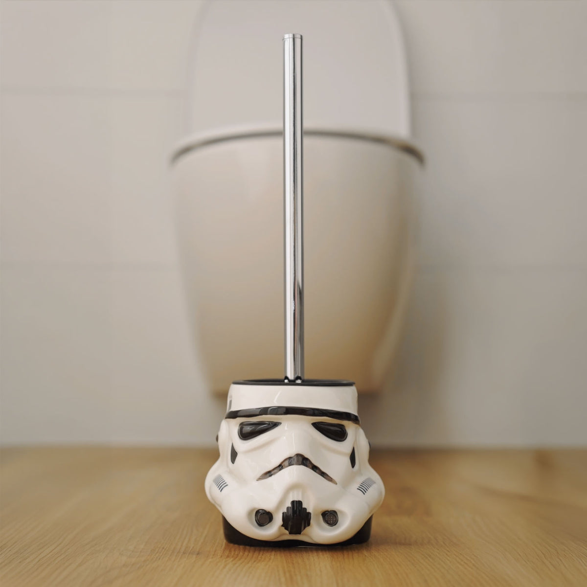 Zdjęcie produktu Original Stormtrooper - Szczotka do toalety