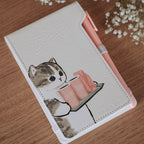 Product image Mofusand - Notebook with Ballpoint Pen