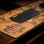 Product image Middle-earth Map Mousepad - The Lord of the Rings