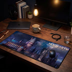 Product image Harry Potter - Hogwarts Mouse Pad