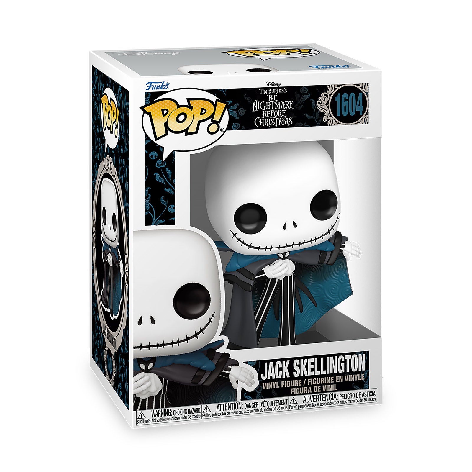 Zdjęcie produktu Miasteczko Halloween - Figurka Funko Pop! Jack Couture