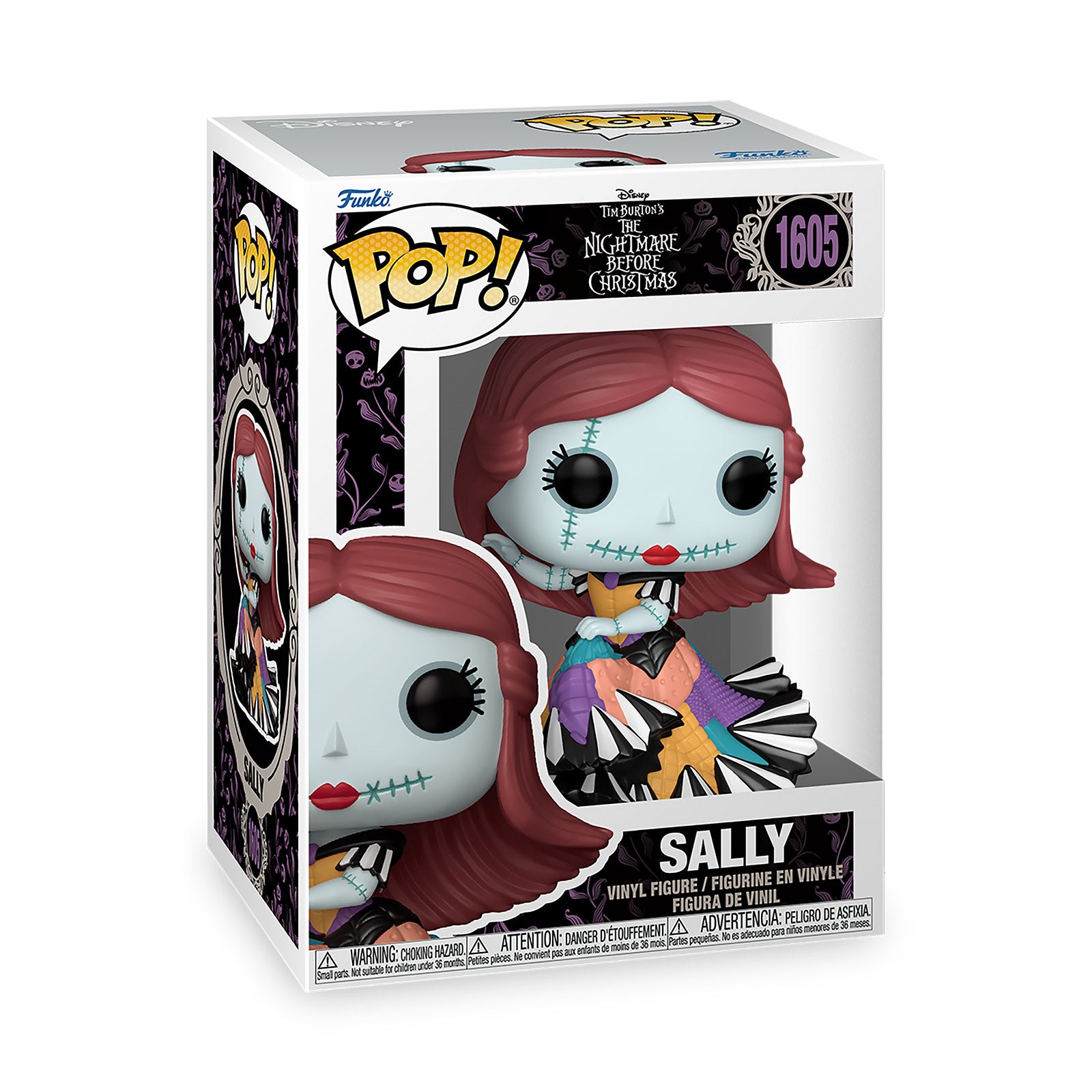 Zdjęcie produktu Nightmare Before Christmas - Figurka Funko Pop Sally Couture