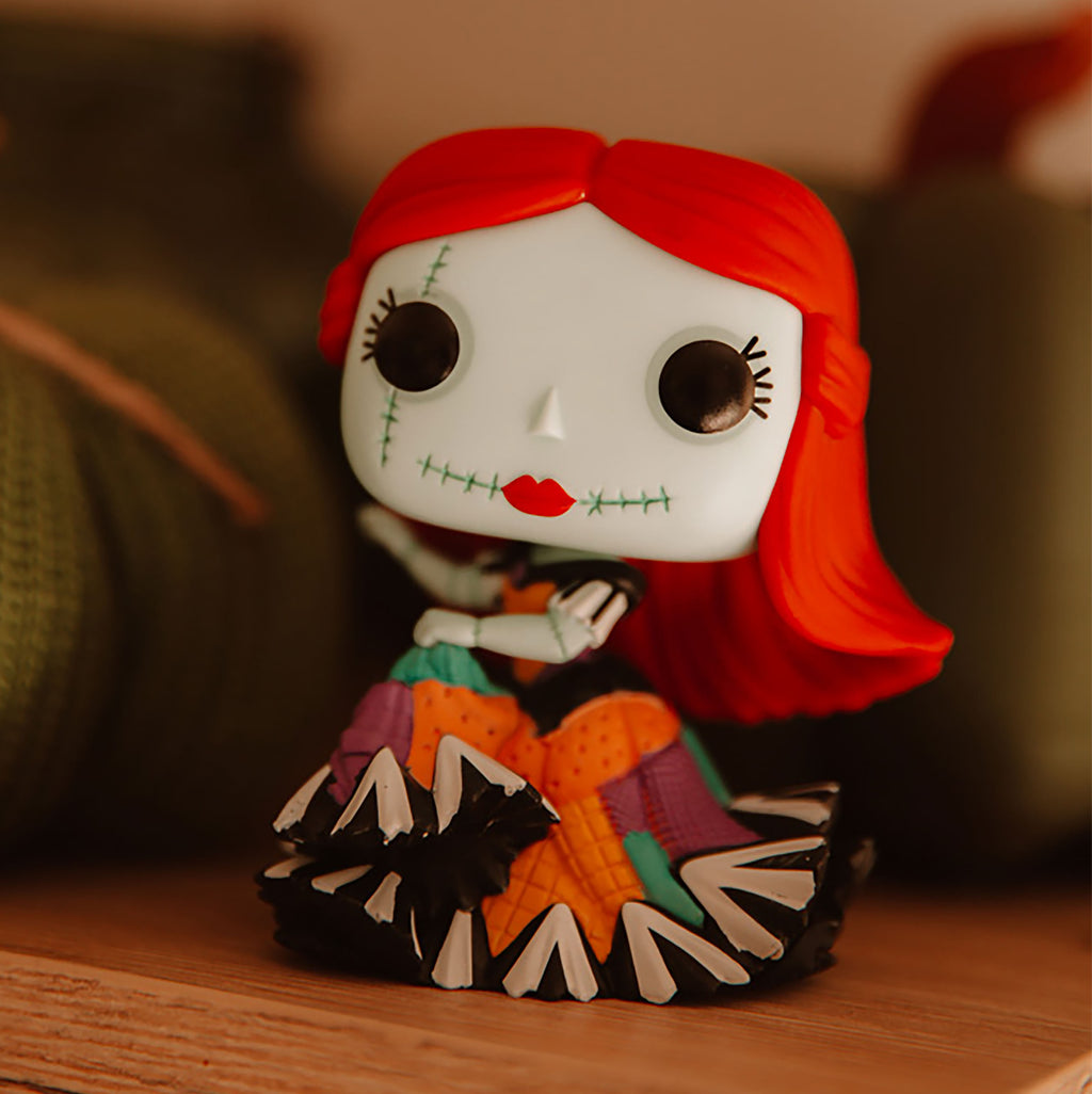 Zdjęcie produktu Nightmare Before Christmas - Figurka Funko Pop Sally Couture