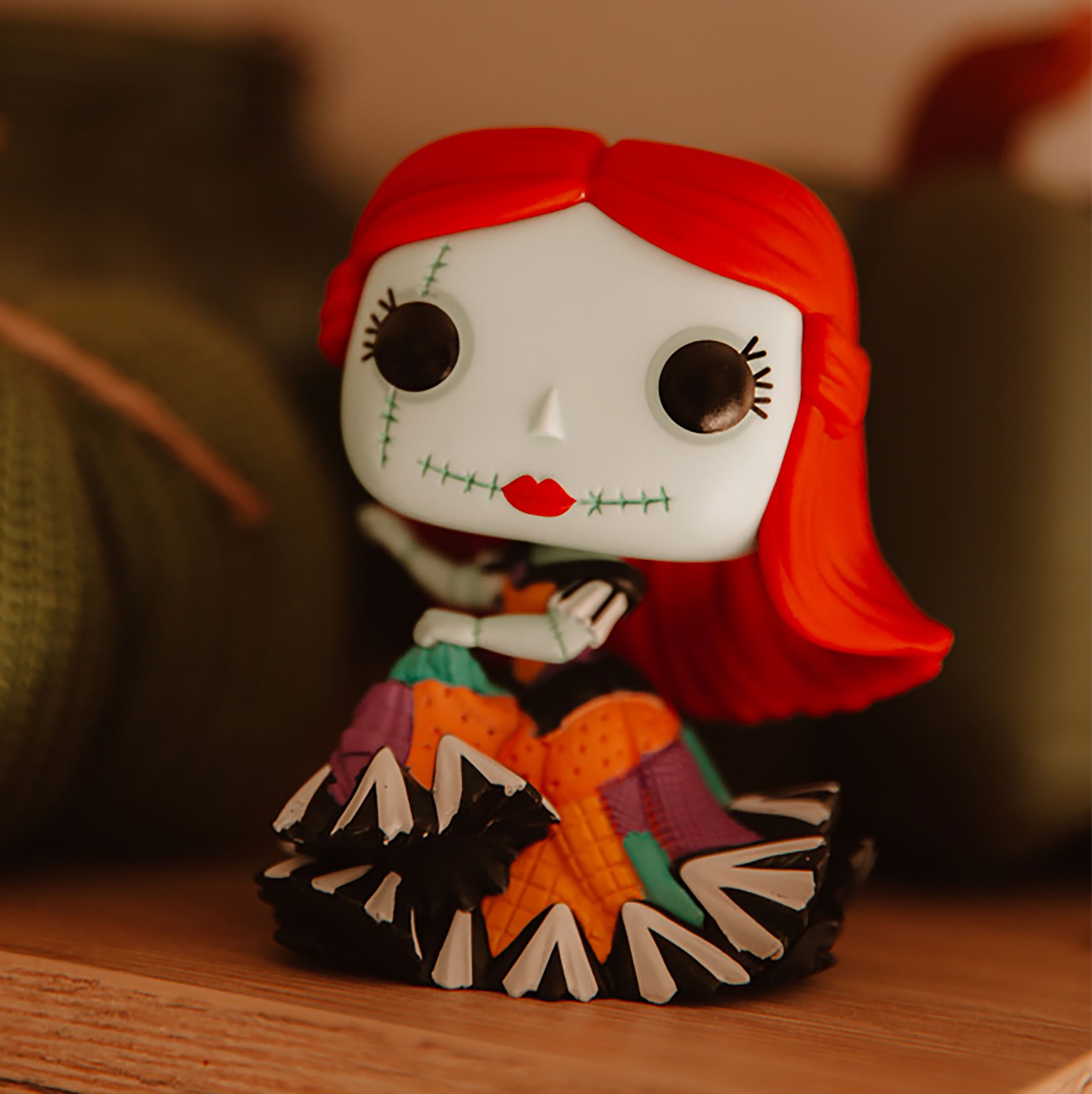 Zdjęcie produktu Nightmare Before Christmas - Figurka Funko Pop Sally Couture