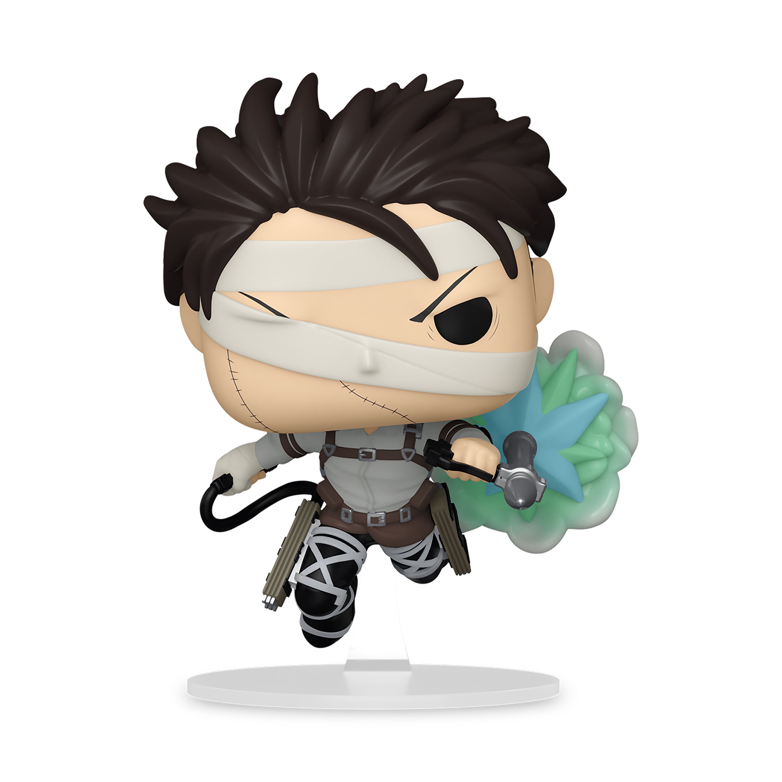 Zdjęcie produktu Attack on Titan – Levi (SP-1) Figurka Funko Pop
