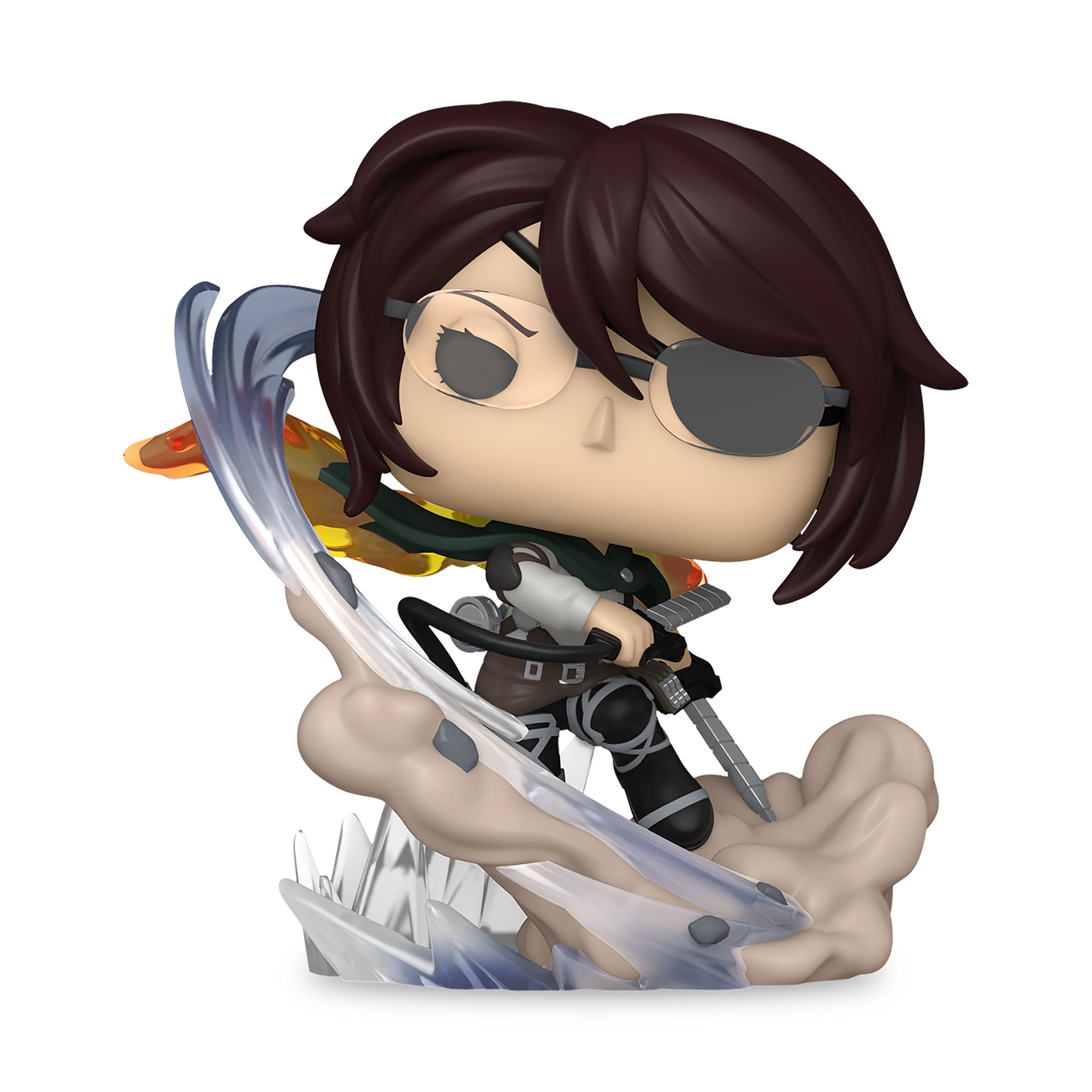 Zdjęcie produktu Atak Tytanów – Figurka Funko Pop Hange Zoe