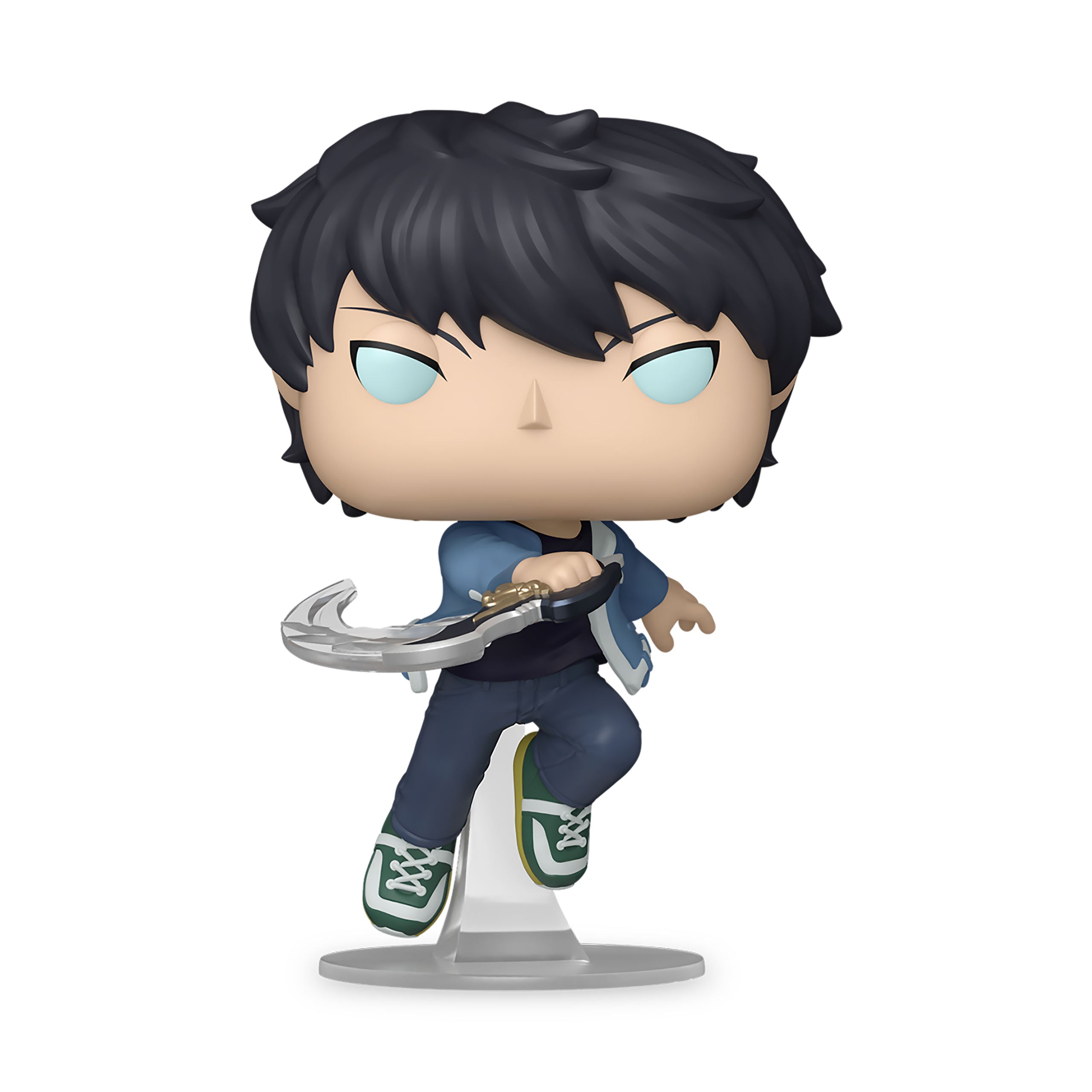 Zdjęcie produktu Solo Leveling - Figurka Funko Pop Sung Jinwoo
