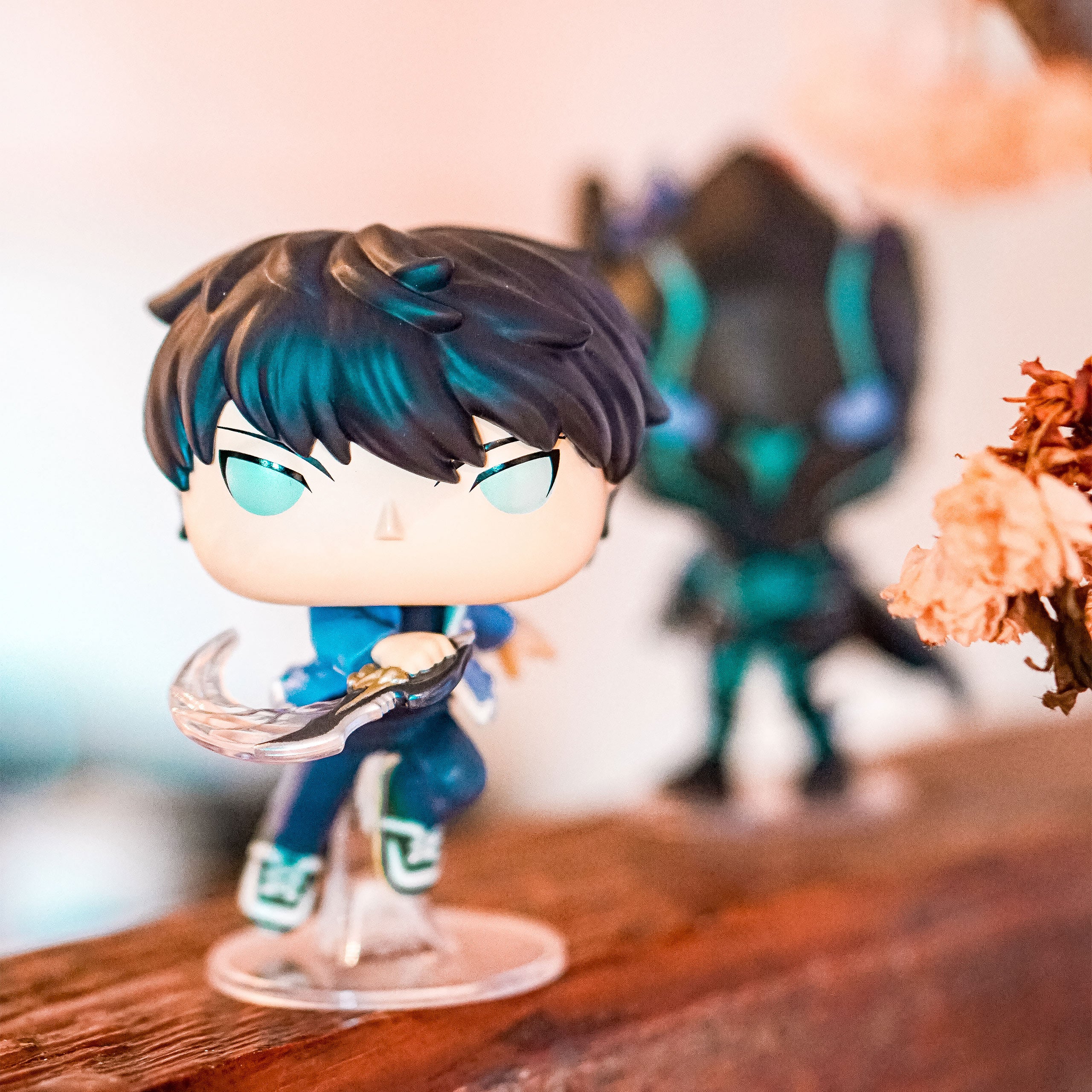 Zdjęcie produktu Solo Leveling - Figurka Funko Pop Sung Jinwoo