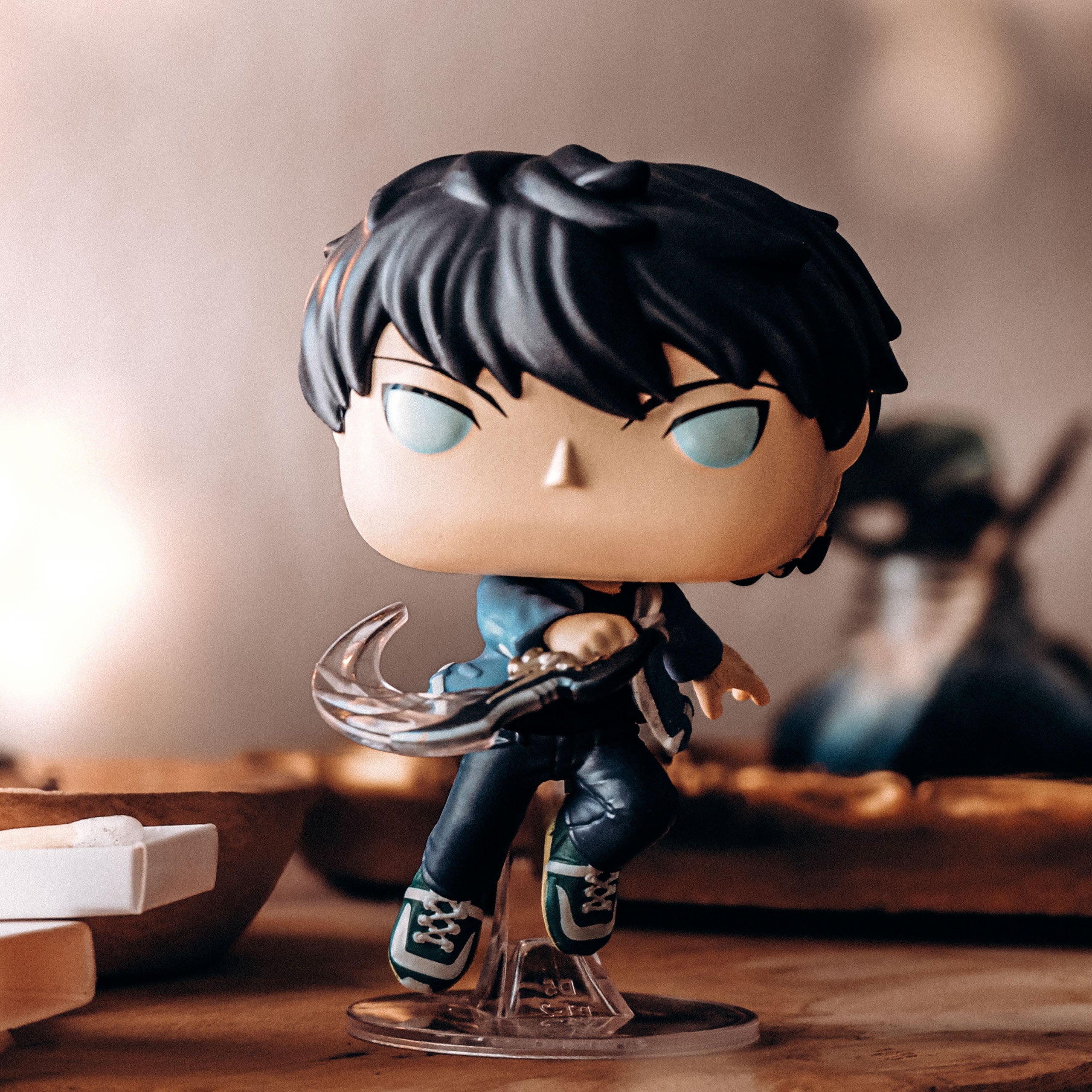 Zdjęcie produktu Solo Leveling - Figurka Funko Pop Sung Jinwoo