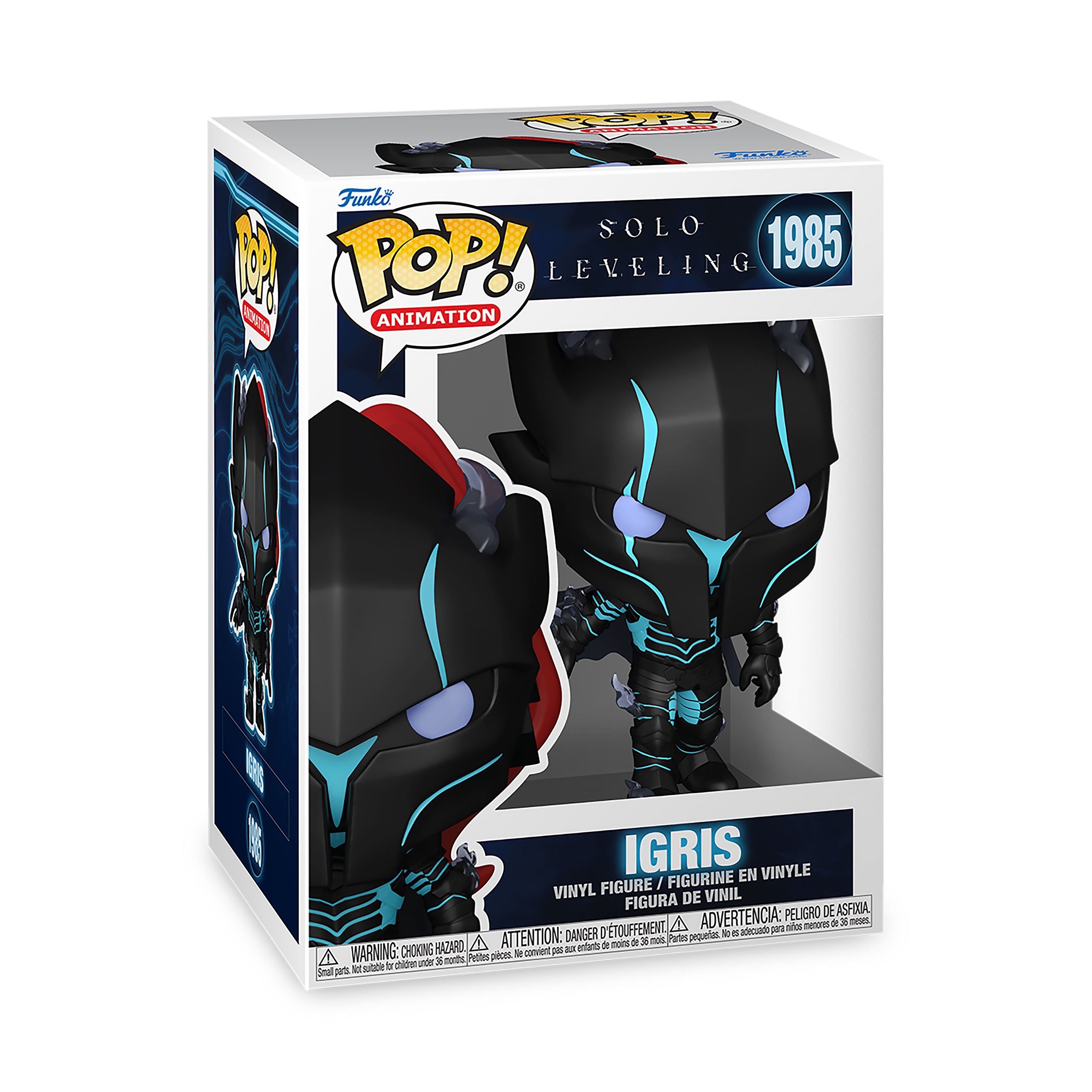 Zdjęcie produktu Solo Leveling – Figurka Funko Pop Igris