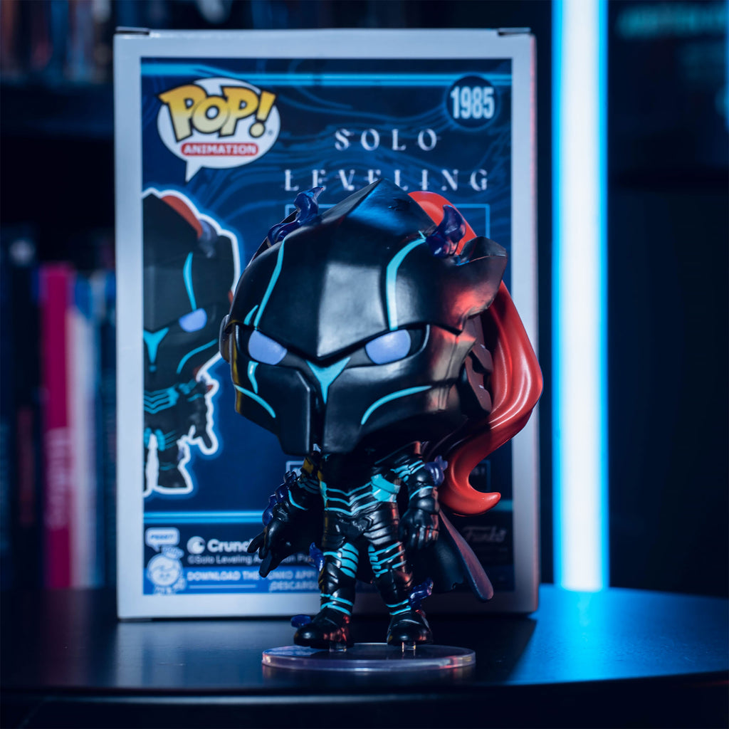 Zdjęcie produktu Solo Leveling – Figurka Funko Pop Igris