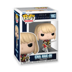 Zdjęcie produktu Solo Leveling - Figurka Funko Pop Cha Hae-In