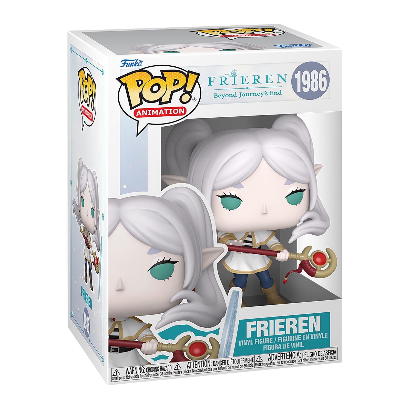 Product image Frieren: Beyond Journey's End - Funko Pop Figure