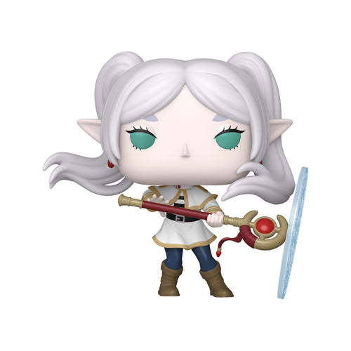 Zdjęcie produktu Frieren: Po zakończeniu podróży - Figurka Funko Pop