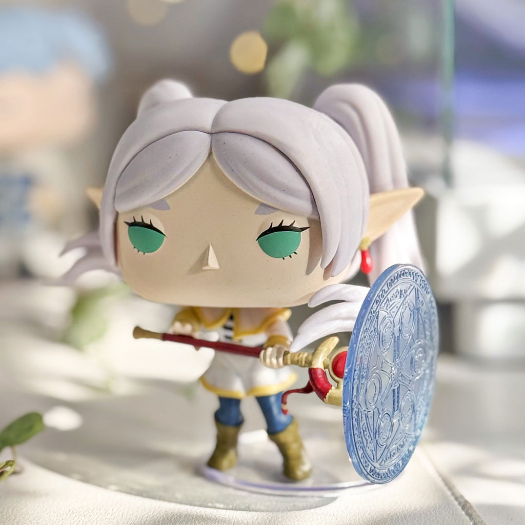 Product image Frieren: Beyond Journey's End - Funko Pop Figure