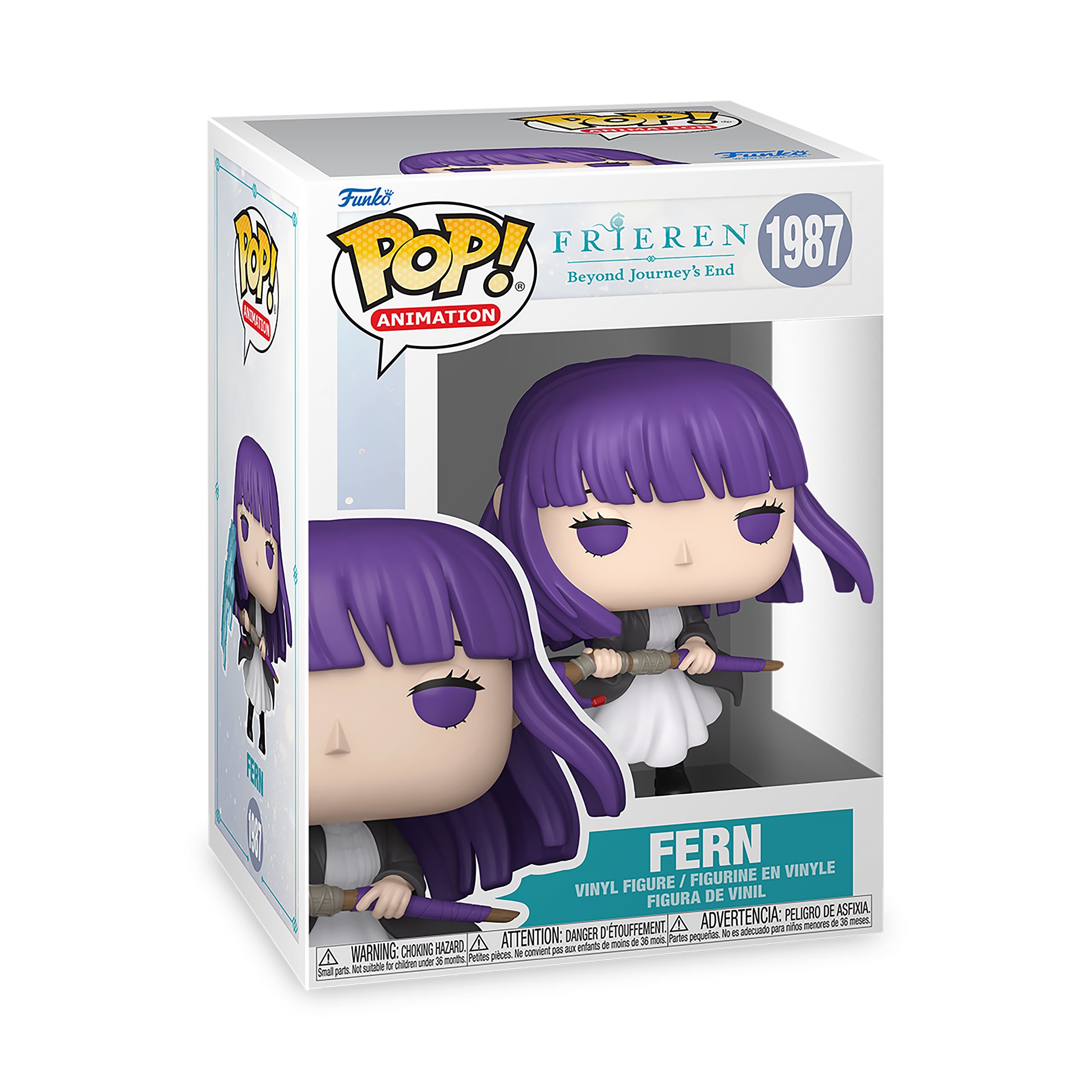 Zdjęcie produktu Frieren: Po zakończeniu podróży - Figurka Funko Pop! Fern
