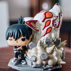 Zdjęcie produktu Chainsaw Man - Aki (Fox Devil) figurka Funko Pop