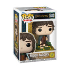 Zdjęcie produktu Władca Pierścieni - Figurka Funko POP! Frodo (świeci w ciemności)