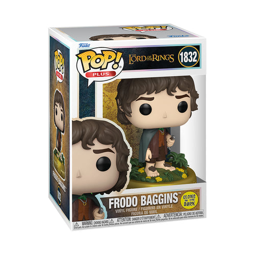 Product image The Lord of the Rings - Frodo Glow-in-the-Dark Funko POP! Figure