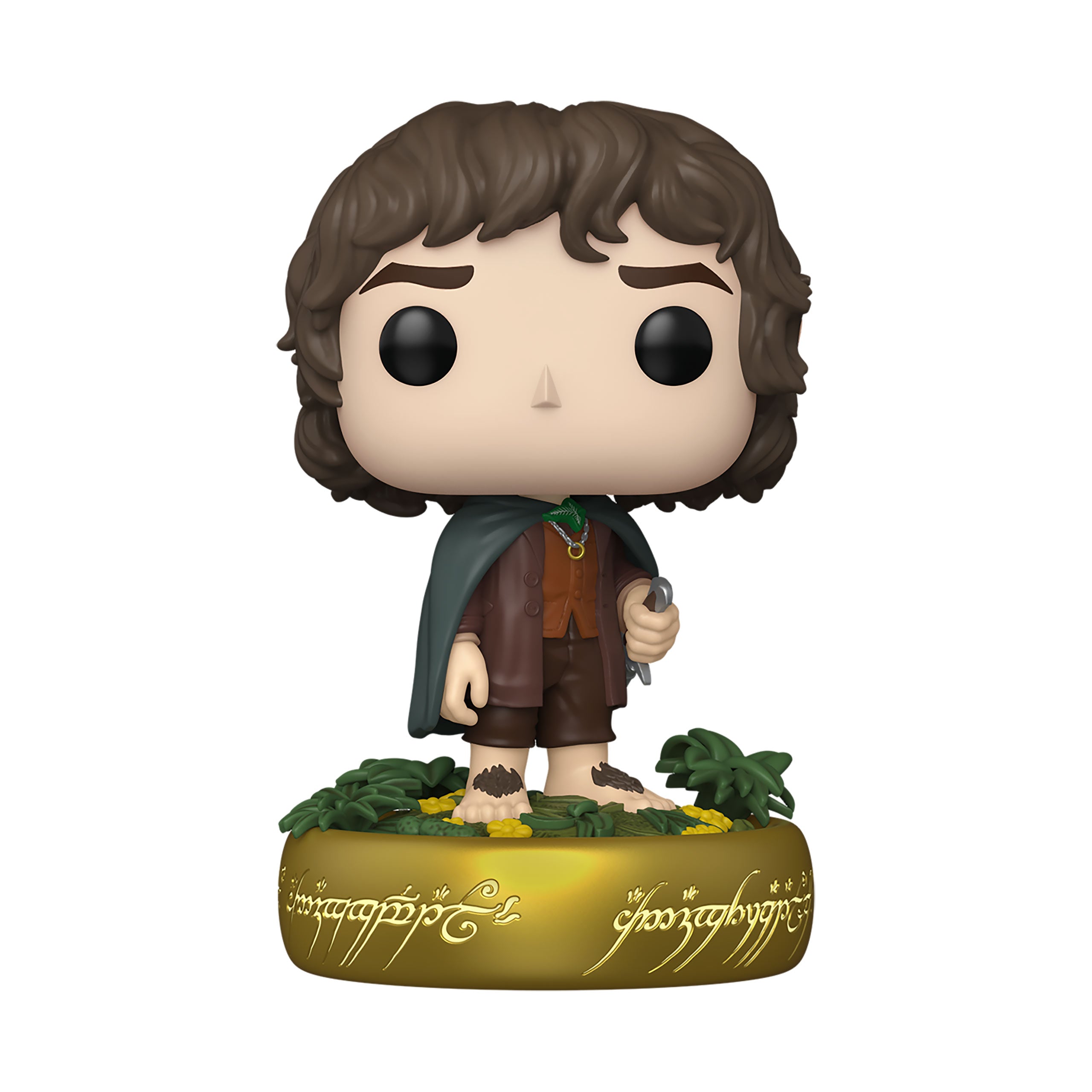 Product image The Lord of the Rings - Frodo Glow-in-the-Dark Funko POP! Figure