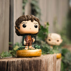Zdjęcie produktu Władca Pierścieni - Figurka Funko POP! Frodo (świeci w ciemności)