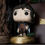 Zdjęcie produktu Władca Pierścieni - Figurka Funko POP! Frodo (świeci w ciemności)