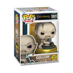 Zdjęcie produktu Władca Pierścieni – Gollum, świecąca w ciemności figurka Funko Pop!