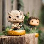 Zdjęcie produktu Władca Pierścieni – Gollum, świecąca w ciemności figurka Funko Pop!