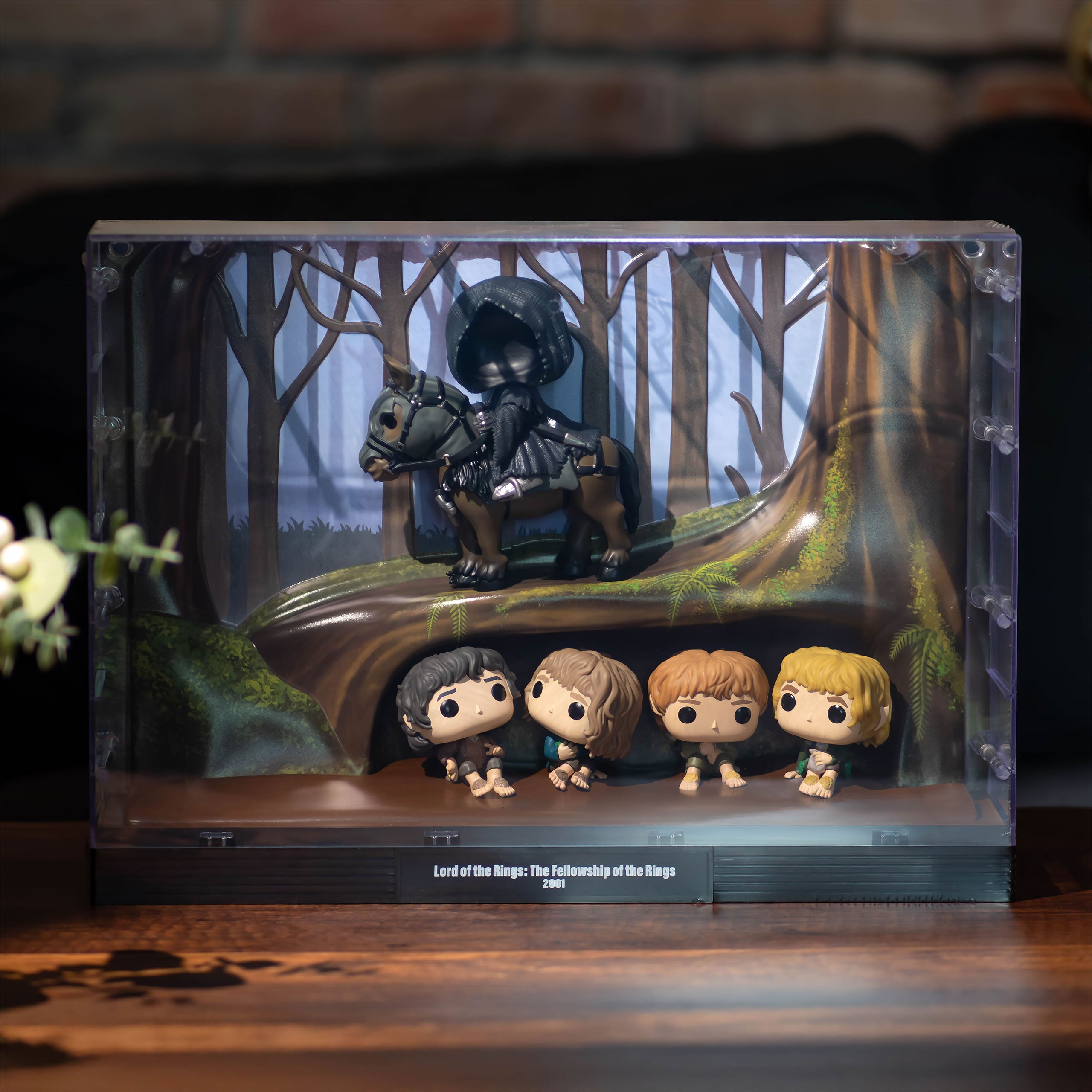 Zdjęcie produktu Władca Pierścieni - Drużyna Pierścienia figurka dioramowa Funko Pop