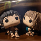 Zdjęcie produktu Władca Pierścieni - Drużyna Pierścienia figurka dioramowa Funko Pop
