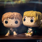 Zdjęcie produktu Władca Pierścieni - Drużyna Pierścienia figurka dioramowa Funko Pop