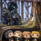 Zdjęcie produktu Władca Pierścieni - Drużyna Pierścienia figurka dioramowa Funko Pop